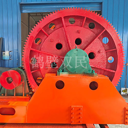 JZ-16/1000凿井绞车发货现场！