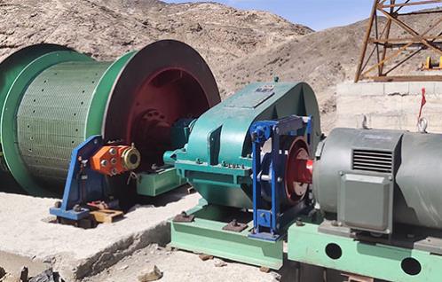 矿用提升绞车 矿用提升绞车