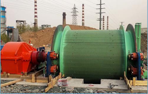 矿用提升绞车 矿用提升绞车