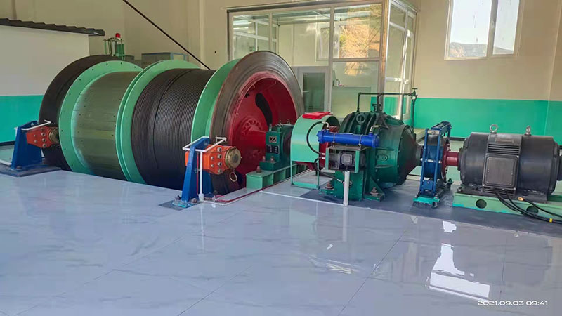 变频绞车 变频绞车