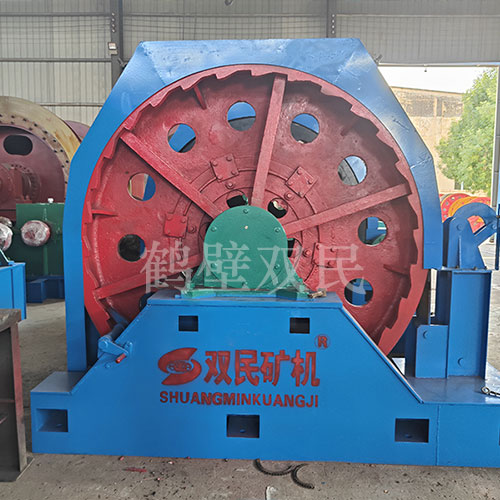 星空彩票安卓app凿井绞车发货！