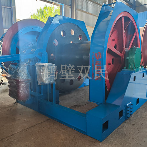 星空彩票安卓app凿井绞车发货3！