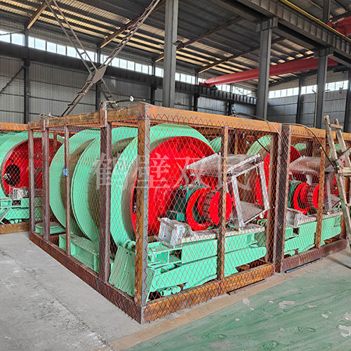 星空彩票安卓app2JTK矿用提升绞车出口！