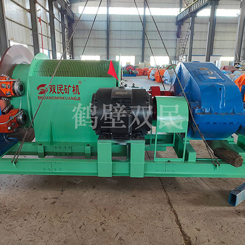 星空彩票安卓app矿用设备发货！