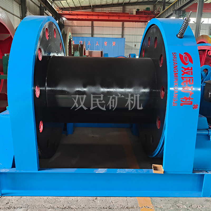 凿井绞车 JZ-16/1300 星空彩票安卓app  源头生产厂家 煤矿用的凿井设备