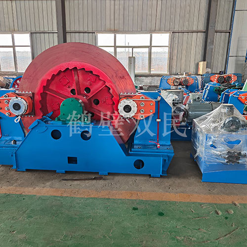 星空彩票安卓app生产的10吨液压凿井绞车(图文)