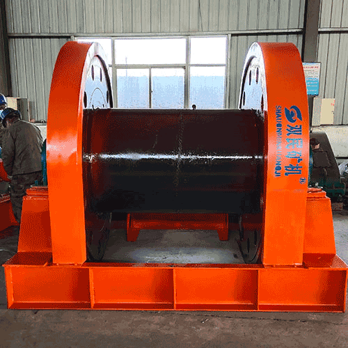 凿井绞车厂浅谈凿井绞车容易出现哪些小故障（上）(图文)