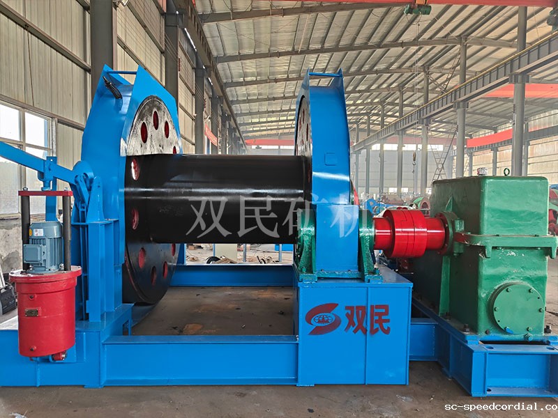 25吨凿井绞车 凿井稳车 稳车 源头生产厂家 支持定制