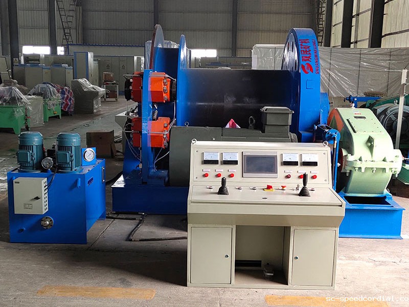 液压凿井绞车 JZP-16/1300 sc-speedcordial 源头厂家 支持定制 型号齐全(图文)